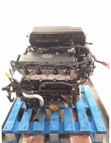 MOTOR COMPLETO KIA RIO (2000-2005) -...