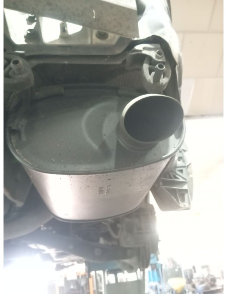Recambio de tubo escape trasero para lexus is200 (ds2/is2) 200d referencia OEM IAM   