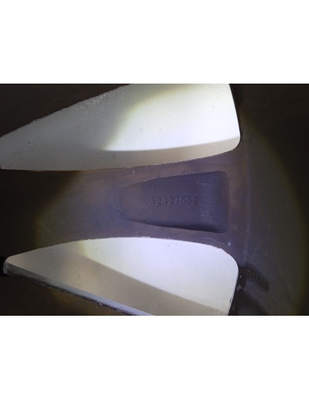 Recambio de llanta para opel mokka / mokka x (j13) 1.6 cdti (_76) referencia OEM IAM 42427552  