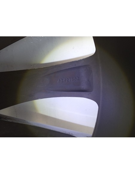 Recambio de llanta para opel mokka / mokka x (j13) 1.6 cdti (_76) referencia OEM IAM 42427552  