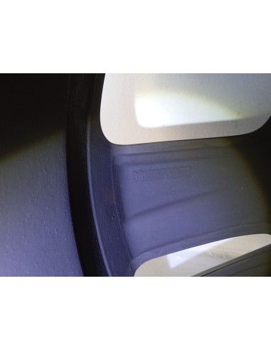 Recambio de llanta para citroën c3 iii (sx) 1.2 vti 82 referencia OEM IAM 9813075077  
