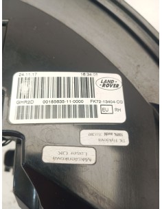 Recambio de piloto trasero derecho para land rover discovery sport (l550) 2.0 d referencia OEM IAM FK7213404CG   2