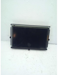 Recambio de pantalla multifuncion para renault zoe (bfm_) zoe referencia OEM IAM 259158357R  