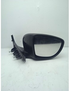 Recambio de retrovisor derecho para renault zoe (bfm_) zoe referencia OEM IAM 963015743R  