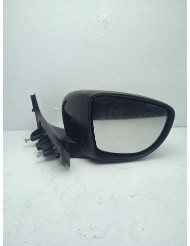 Recambio de retrovisor derecho para renault zoe (bfm_) zoe referencia OEM IAM 963015743R  