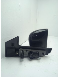 Recambio de retrovisor derecho para renault zoe (bfm_) zoe referencia OEM IAM 963015743R   2