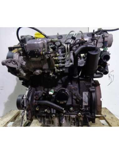 MOTOR COMPLETO RENAULT MEGANE I...