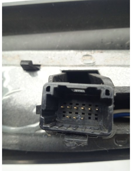 Recambio de retrovisor derecho para renault zoe (bfm_) zoe referencia OEM IAM 963015743R  