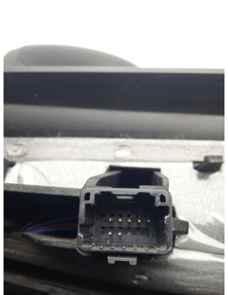 Recambio de retrovisor izquierdo para renault zoe (bfm_) zoe referencia OEM IAM 963020936R  