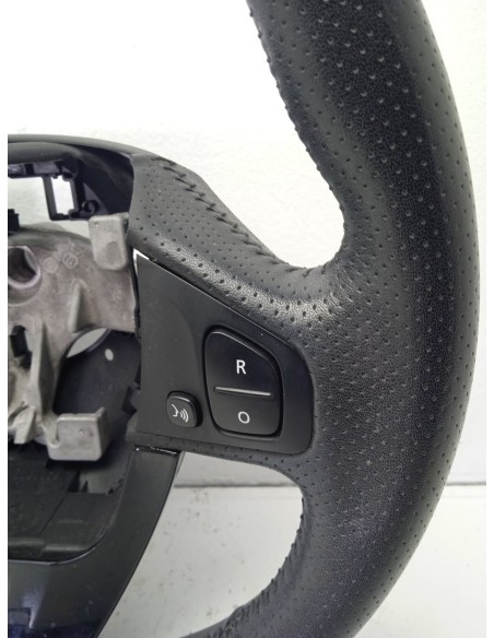 Recambio de volante para renault zoe (bfm_) zoe referencia OEM IAM 985103539R  