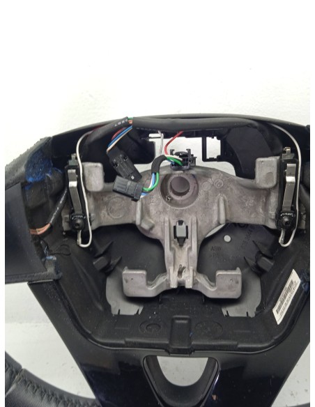 Recambio de volante para renault zoe (bfm_) zoe referencia OEM IAM 985103539R  
