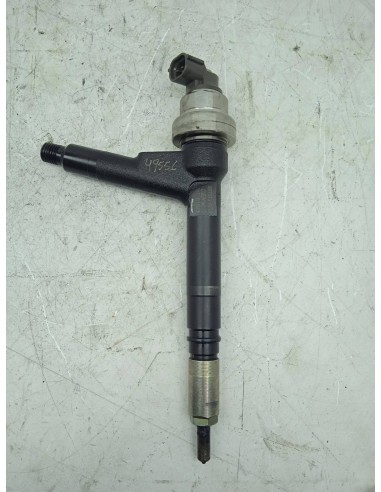 Recambio de inyector para opel meriva 1.7 16v cdti referencia OEM IAM 8973138612 DENSO 