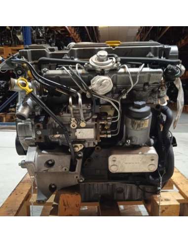 MOTOR COMPLETO OPEL VECTRA B BERLINA...