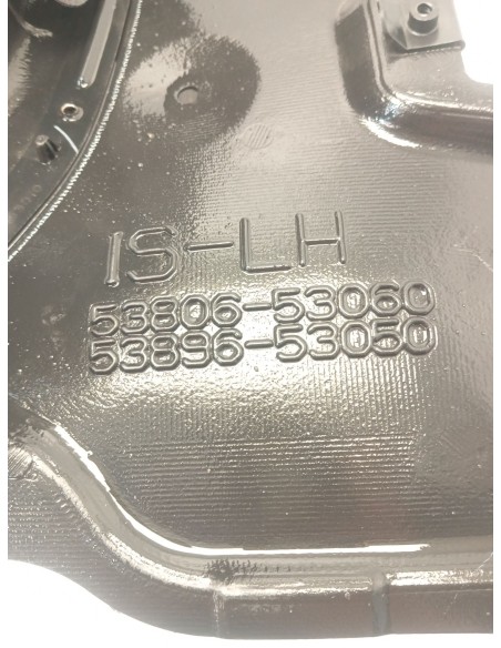 Recambio de paso rueda delantero izquierdo para lexus is200 (ds2/is2) 200d referencia OEM IAM   