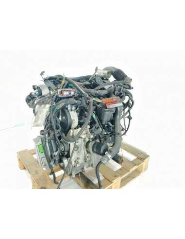 MOTOR COMPLETO CITROEN XSARA BERLINA...