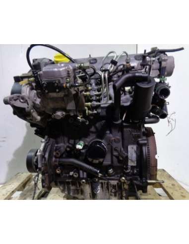 MOTOR COMPLETO RENAULT MEGANE I...