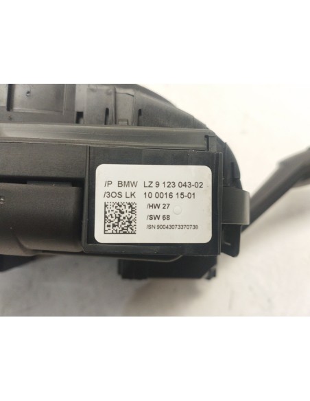 Recambio de mando luces para bmw serie 1 berlina (e81/e87) 120d referencia OEM IAM 912304302  