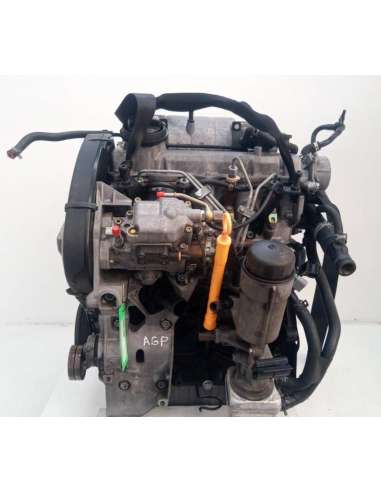 MOTOR COMPLETO SEAT CORDOBA BERLINA...