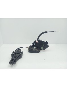 Recambio de cerradura puerta delantera derecha para land rover discovery sport (l550) 2.0 d referencia OEM IAM FK72203A28EE  