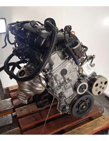 MOTOR COMPLETO HONDA JAZZ (2002-2008)...