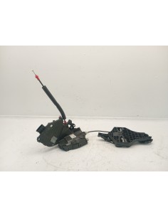 Recambio de cerradura puerta trasera izquierda para land rover discovery sport (l550) 2.0 d referencia OEM IAM FK7224995AE  