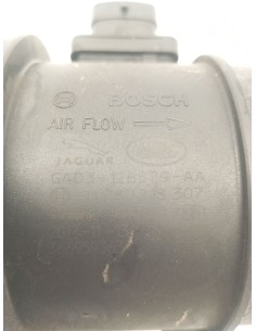 Recambio de caudalimetro para land rover discovery sport (l550) 2.0 d referencia OEM IAM G4D312B579AA   2