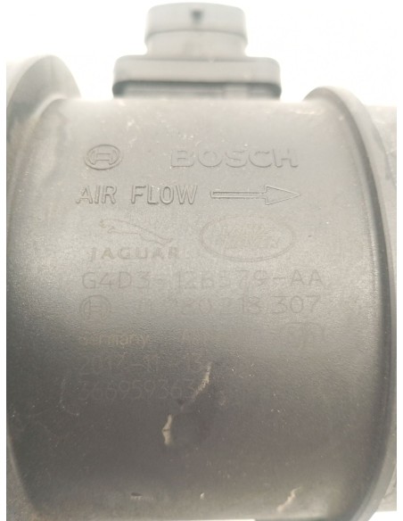 Recambio de caudalimetro para land rover discovery sport (l550) 2.0 d referencia OEM IAM G4D312B579AA  