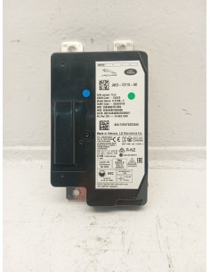 Recambio de modulo electronico para land rover discovery sport (l550) 2.0 d referencia OEM IAM J9C370718AK  