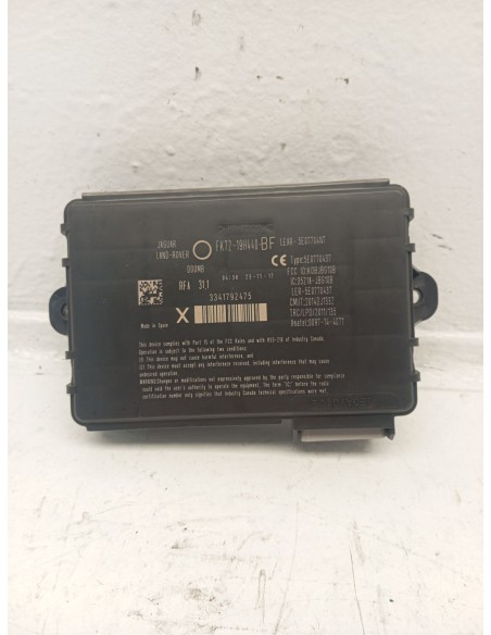 Recambio de modulo electronico para land rover discovery sport (l550) 2.0 d referencia OEM IAM FK7219H440BF  