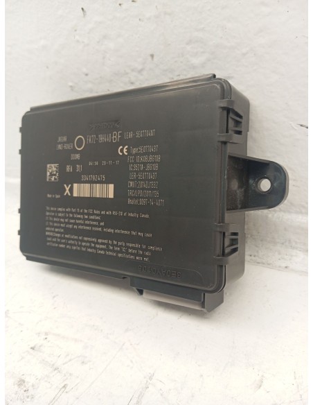 Recambio de modulo electronico para land rover discovery sport (l550) 2.0 d referencia OEM IAM FK7219H440BF  