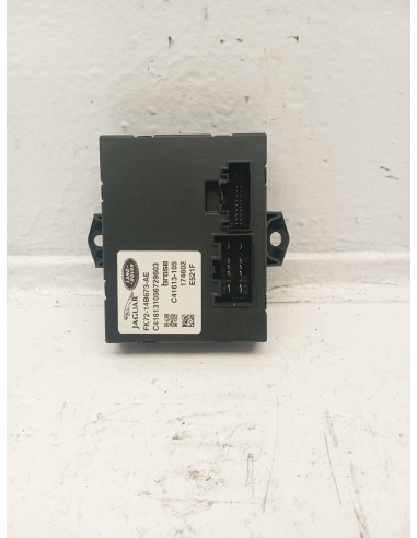 Recambio de modulo electronico para land rover discovery sport (l550) 2.0 d referencia OEM IAM FK7214B673AE  