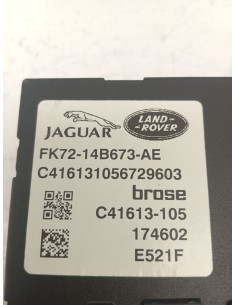 Recambio de modulo electronico para land rover discovery sport (l550) 2.0 d referencia OEM IAM FK7214B673AE   2