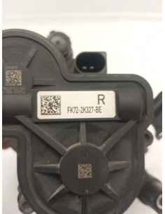 Recambio de pinza de freno trasera derecha para land rover discovery sport (l550) 2.0 d referencia OEM IAM FK722K327BE ELECTRICA 2