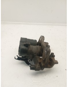 Recambio de pinza de freno trasera izquierda para land rover discovery sport (l550) 2.0 d referencia OEM IAM FK722K328BE ELECTRI