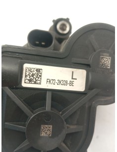Recambio de pinza de freno trasera izquierda para land rover discovery sport (l550) 2.0 d referencia OEM IAM FK722K328BE ELECTRI 2