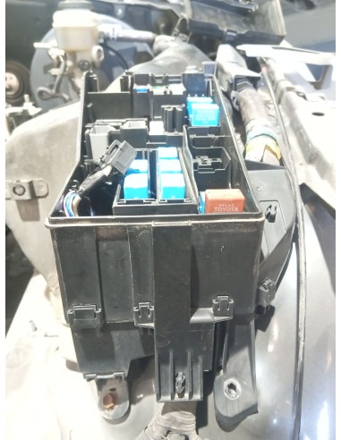 Recambio de caja reles / fusibles para lexus is200 (ds2/is2) 200d referencia OEM IAM   