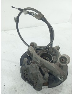 Recambio de mangueta trasera derecha para lexus is200 (ds2/is2) 200d referencia OEM IAM    2