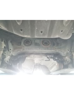 Recambio de puente trasero para lexus is200 (ds2/is2) 200d referencia OEM IAM   