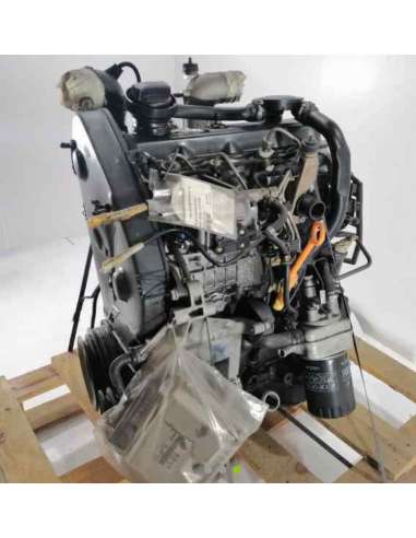 MOTOR COMPLETO VOLKSWAGEN PASSAT...