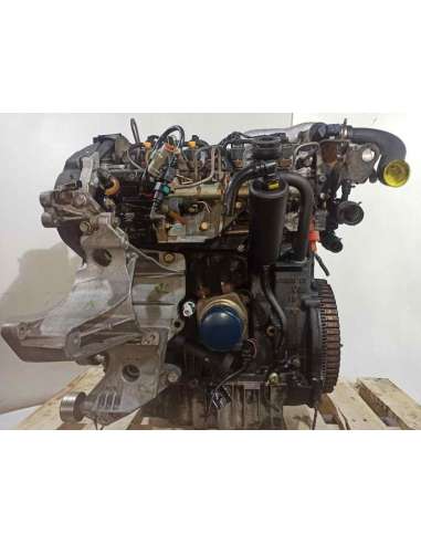 MOTOR COMPLETO RENAULT SCENIC...