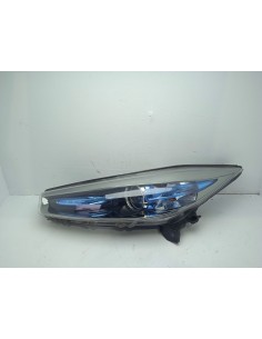Recambio de faro izquierdo para renault zoe (bfm_) zoe referencia OEM IAM 260605036R  