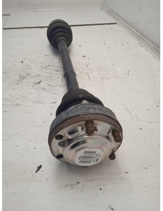 Recambio de transmision trasera izquierda para bmw serie 3 berlina (e90) 320d referencia OEM IAM 7533445   2