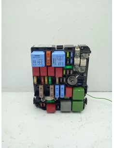 Recambio de caja reles / fusibles para citroën c-elysee (dd_) 1.5 bluehdi 100 referencia OEM IAM 9804848480  