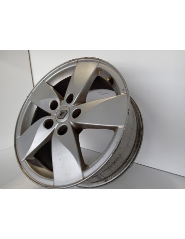 Recambio de llanta para renault megane iii berlina 5 p dynamique referencia OEM IAM 403000048RB  