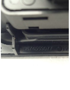 Recambio de mando elevalunas delantero izquierdo para citroën c-elysee (dd_) 1.5 bluehdi 100 referencia OEM IAM 9674559077   2