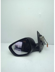 Recambio de retrovisor izquierdo para citroën c-elysee (dd_) 1.5 bluehdi 100 referencia OEM IAM 1609064680 COLOR AZUL 5 PINES