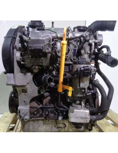 MOTOR COMPLETO SKODA FABIA...