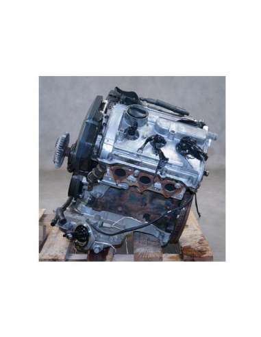 MOTOR COMPLETO AUDI A6 AVANT...