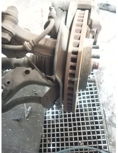 Recambio de mangueta delantera derecha para toyota prius plus (_w4_) 1.8 hybrid (zvw40w, zvw41w) referencia OEM IAM    2