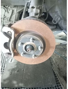 Recambio de mangueta delantera izquierda para toyota prius plus (_w4_) 1.8 hybrid (zvw40w, zvw41w) referencia OEM IAM   